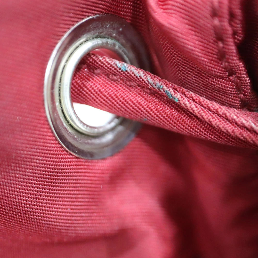 Prada Backpack Red